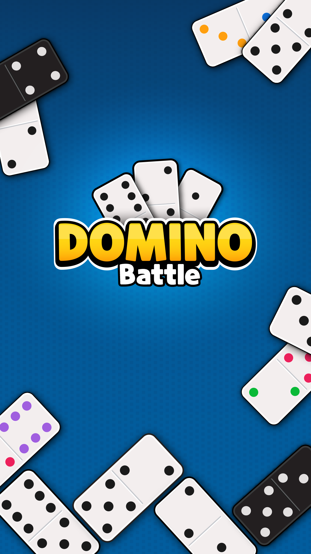 Play Bite-Sized Domino Battle Online Now - GameSnacks